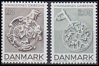 Danmark AFA 684 - 85<br>Postfrisk